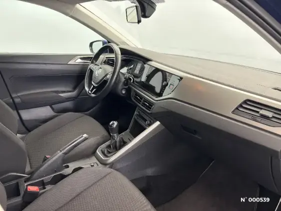 VOLKSWAGEN POLO VI - voiture d'occasion - Photo 10