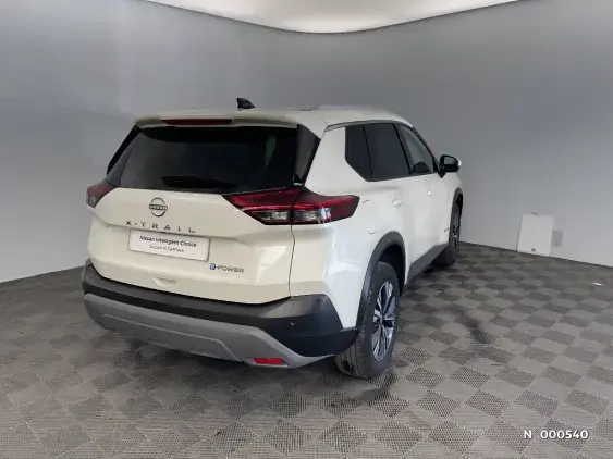 NISSAN X-TRAIL IV - voiture d'occasion - Photo 4