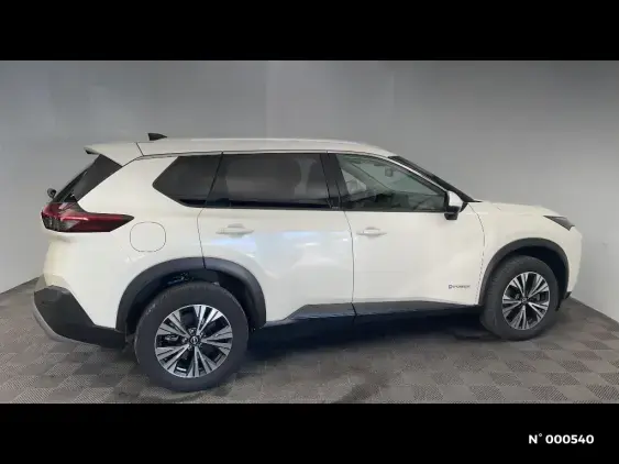 NISSAN X-TRAIL IV - voiture d'occasion - Photo 5