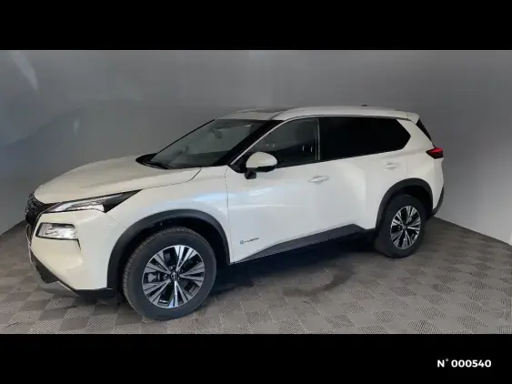 NISSAN X-TRAIL IV - voiture d'occasion - Photo 2