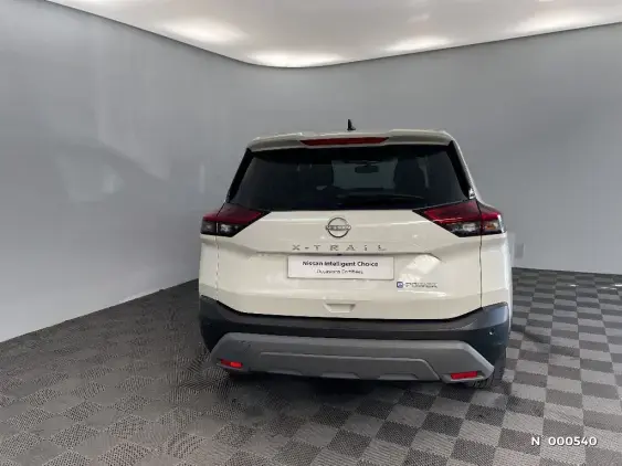 NISSAN X-TRAIL IV - voiture d'occasion - Photo 6