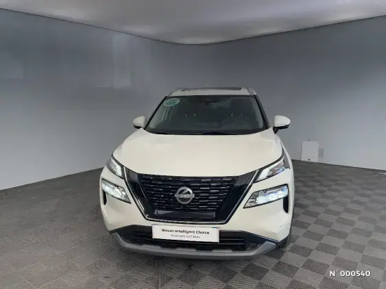 NISSAN X-TRAIL IV - voiture d'occasion - Photo 3