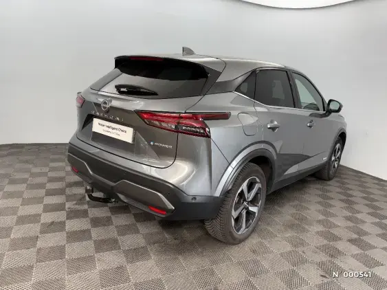 NISSAN QASHQAI III - voiture d'occasion - Photo 4