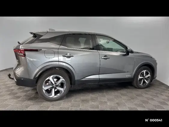 NISSAN QASHQAI III - voiture d'occasion - Photo 5