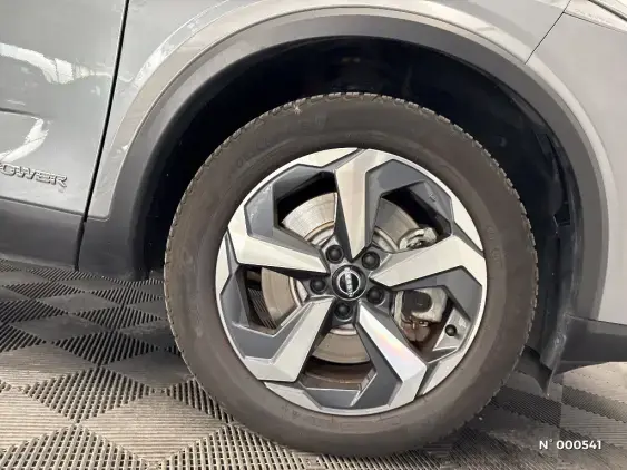 NISSAN QASHQAI III - voiture d'occasion - Photo 8