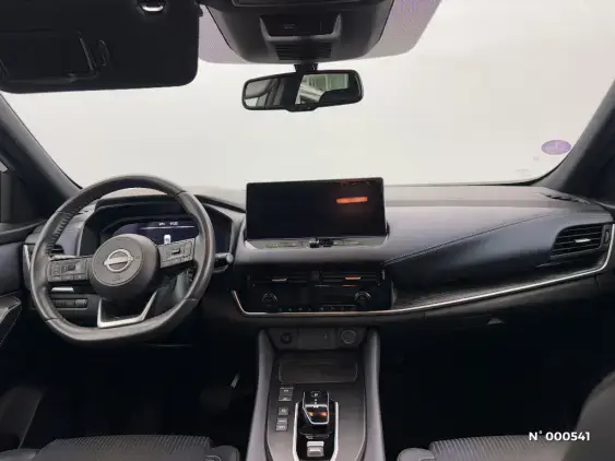 NISSAN QASHQAI III - voiture d'occasion - Photo 9