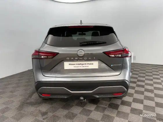 NISSAN QASHQAI III - voiture d'occasion - Photo 6