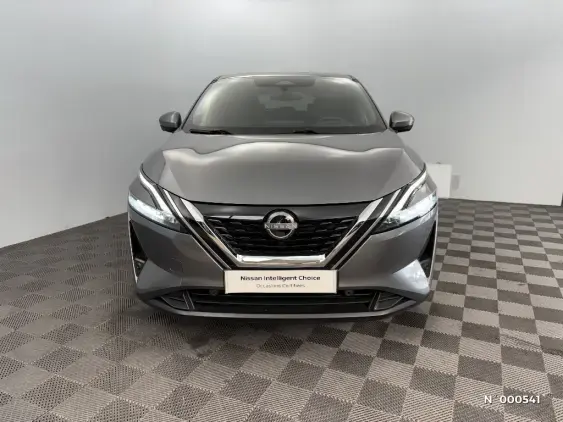NISSAN QASHQAI III - voiture d'occasion - Photo 3