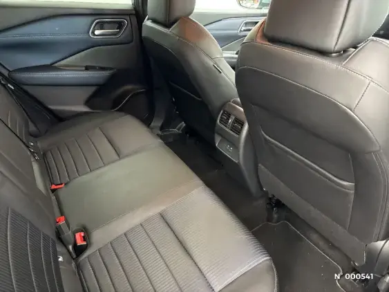 NISSAN QASHQAI III - voiture d'occasion - Photo 11
