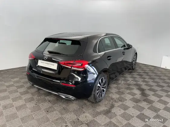 MERCEDES-BENZ CLASSE A IV - voiture d'occasion - Photo 4