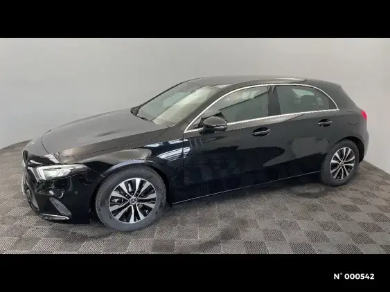 MERCEDES-BENZ CLASSE A IV - voiture d'occasion - Photo 2