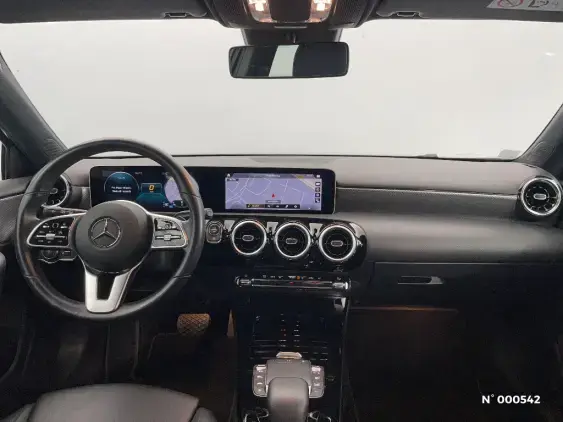 MERCEDES-BENZ CLASSE A IV - voiture d'occasion - Photo 9