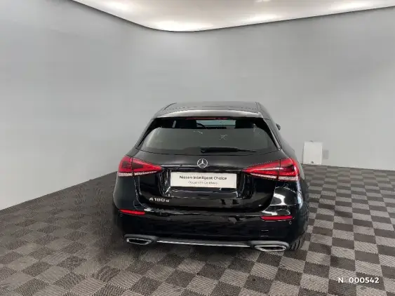 MERCEDES-BENZ CLASSE A IV - voiture d'occasion - Photo 6