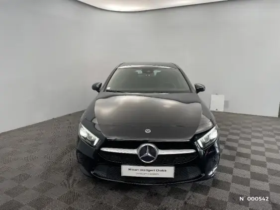 MERCEDES-BENZ CLASSE A IV - voiture d'occasion - Photo 3