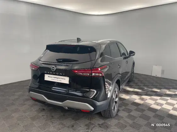 NISSAN QASHQAI II - voiture d'occasion - Photo 4