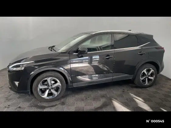 NISSAN QASHQAI II - voiture d'occasion - Photo 2