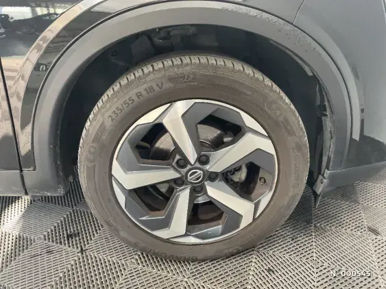 NISSAN QASHQAI II - voiture d'occasion - Photo 8