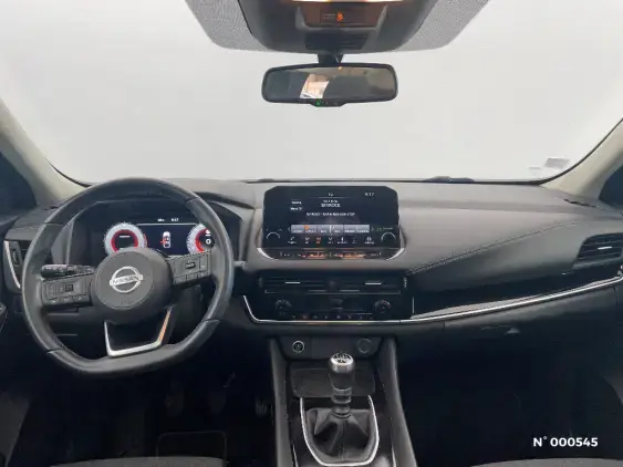 NISSAN QASHQAI II - voiture d'occasion - Photo 9