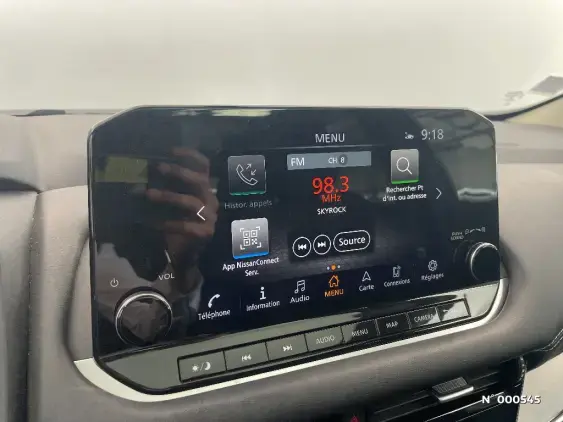 NISSAN QASHQAI II - voiture d'occasion - Photo 13