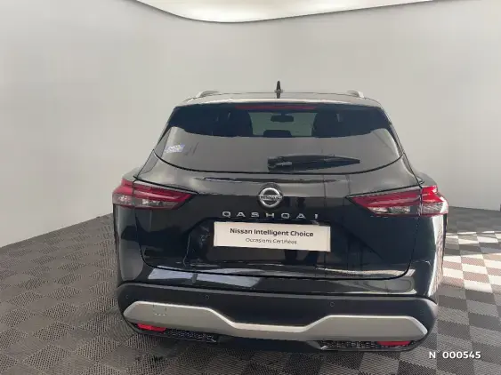 NISSAN QASHQAI II - voiture d'occasion - Photo 6