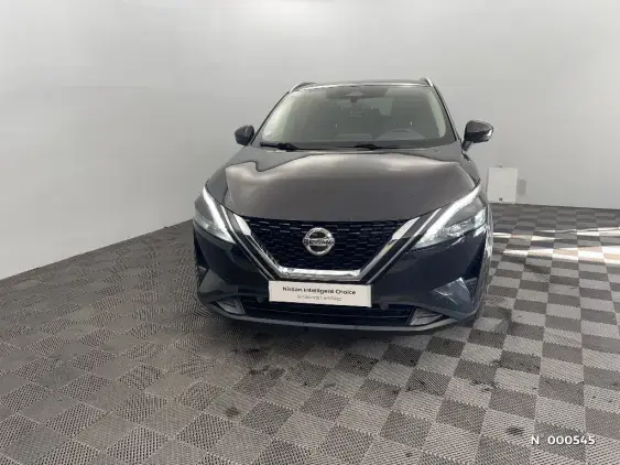 NISSAN QASHQAI II - voiture d'occasion - Photo 3