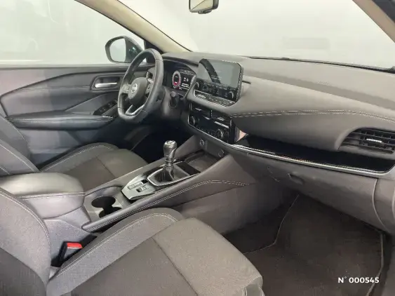 NISSAN QASHQAI II - voiture d'occasion - Photo 10