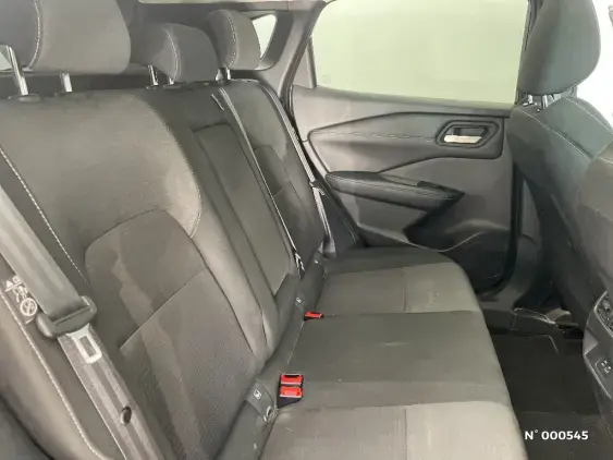 NISSAN QASHQAI II - voiture d'occasion - Photo 11