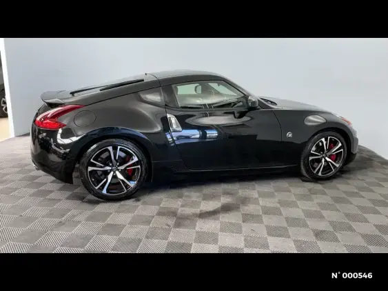NISSAN 370Z - voiture d'occasion - Photo 5