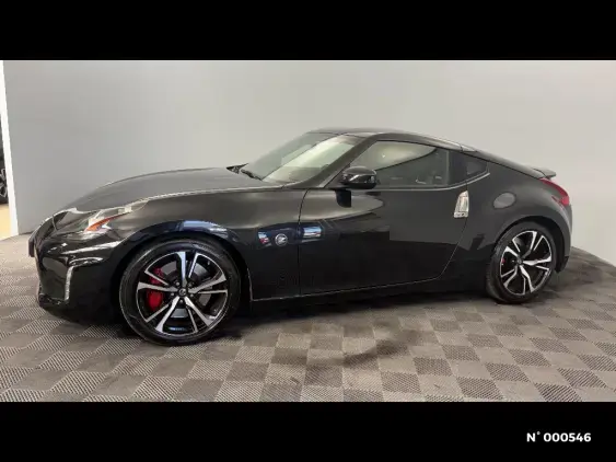 NISSAN 370Z - voiture d'occasion - Photo 2