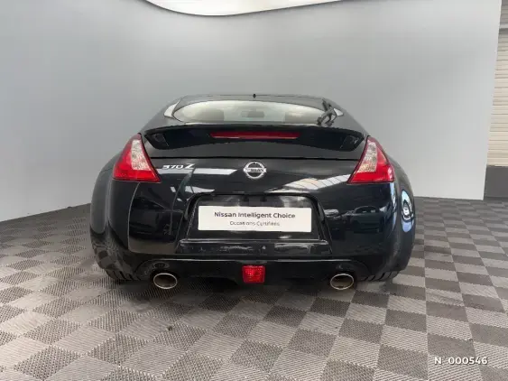 NISSAN 370Z - voiture d'occasion - Photo 6