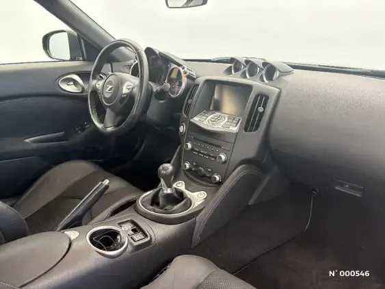 NISSAN 370Z - voiture d'occasion - Photo 10