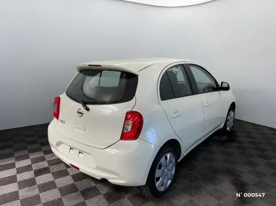 NISSAN MICRA IV - voiture d'occasion - Photo 4