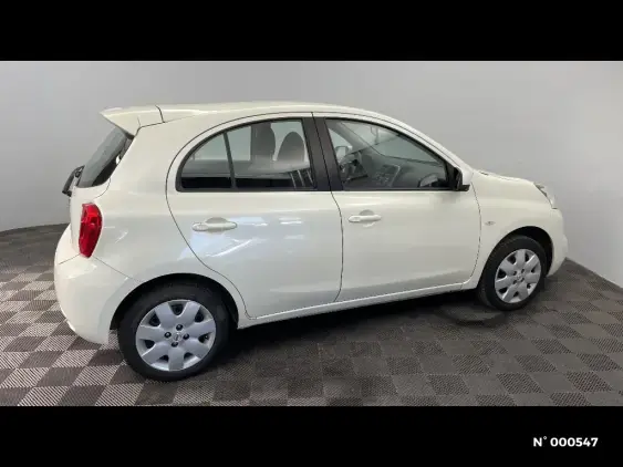NISSAN MICRA IV - voiture d'occasion - Photo 5