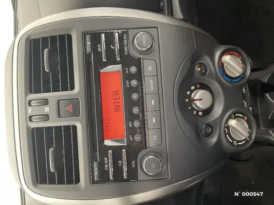 NISSAN MICRA IV - voiture d'occasion - Photo 12