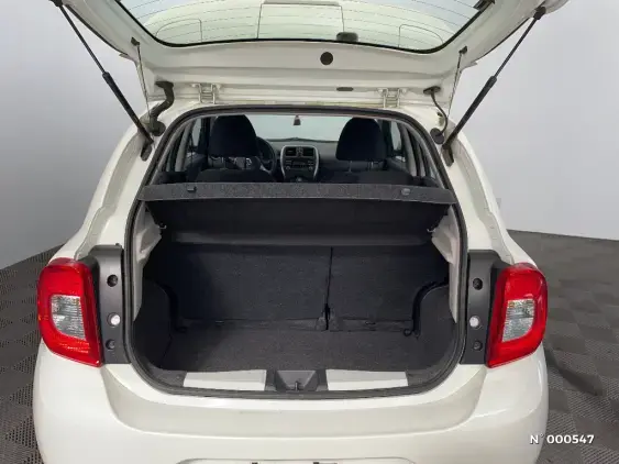 NISSAN MICRA IV - voiture d'occasion - Photo 7