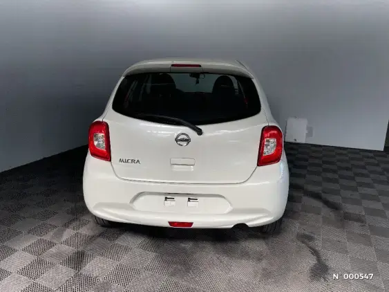 NISSAN MICRA IV - voiture d'occasion - Photo 6