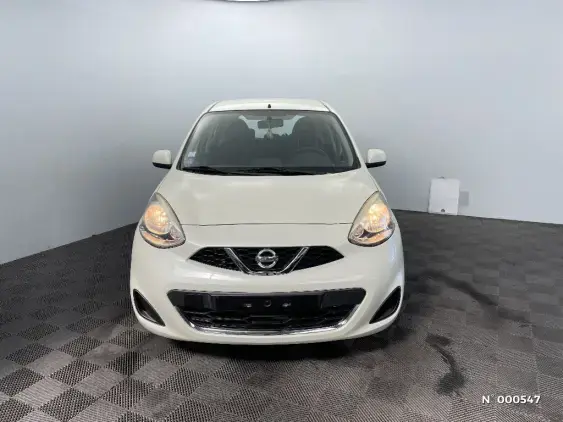 NISSAN MICRA IV - voiture d'occasion - Photo 3