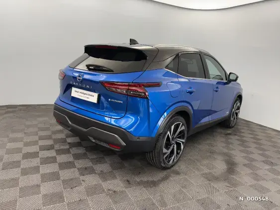 NISSAN QASHQAI III - voiture d'occasion - Photo 4