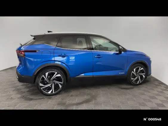 NISSAN QASHQAI III - voiture d'occasion - Photo 5