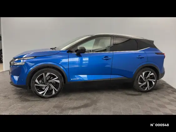 NISSAN QASHQAI III - voiture d'occasion - Photo 2
