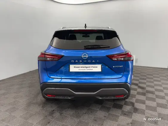 NISSAN QASHQAI III - voiture d'occasion - Photo 6