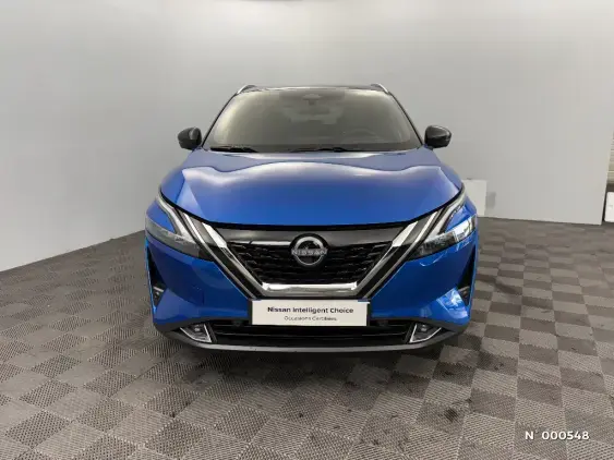 NISSAN QASHQAI III - voiture d'occasion - Photo 3