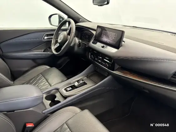 NISSAN QASHQAI III - voiture d'occasion - Photo 10