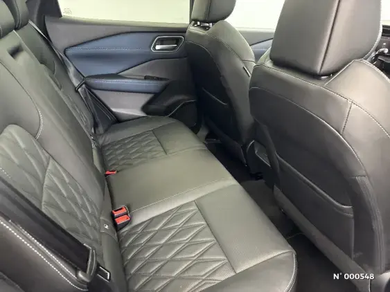 NISSAN QASHQAI III - voiture d'occasion - Photo 11