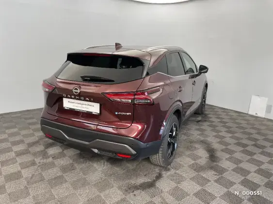 NISSAN QASHQAI III - voiture d'occasion - Photo 4