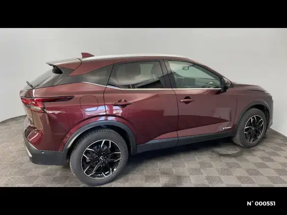 NISSAN QASHQAI III - voiture d'occasion - Photo 5