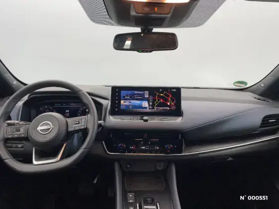 NISSAN QASHQAI III - voiture d'occasion - Photo 9