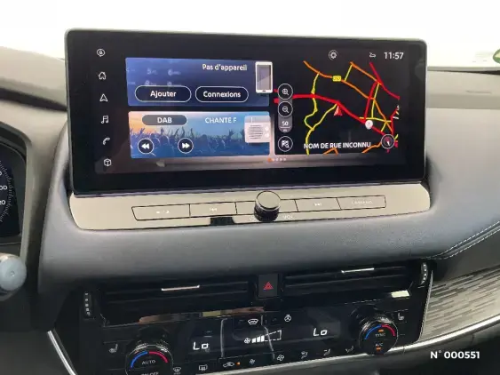 NISSAN QASHQAI III - voiture d'occasion - Photo 13