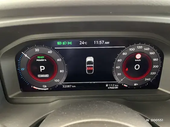 NISSAN QASHQAI III - voiture d'occasion - Photo 12