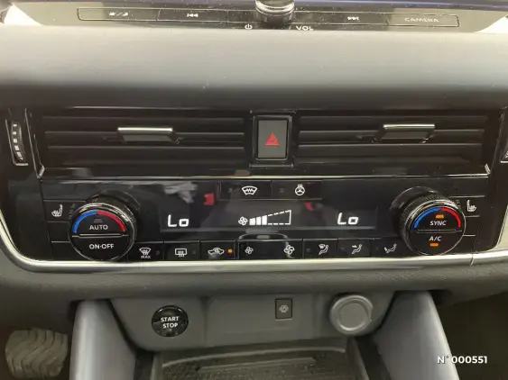 NISSAN QASHQAI III - voiture d'occasion - Photo 27